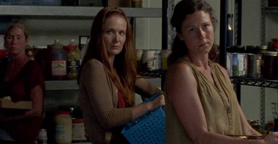 Why Anna Left The Walking Dead In Season 8 (& How She Died) Why Anna Left The Walking Dead In Season 8 (& How She Died)